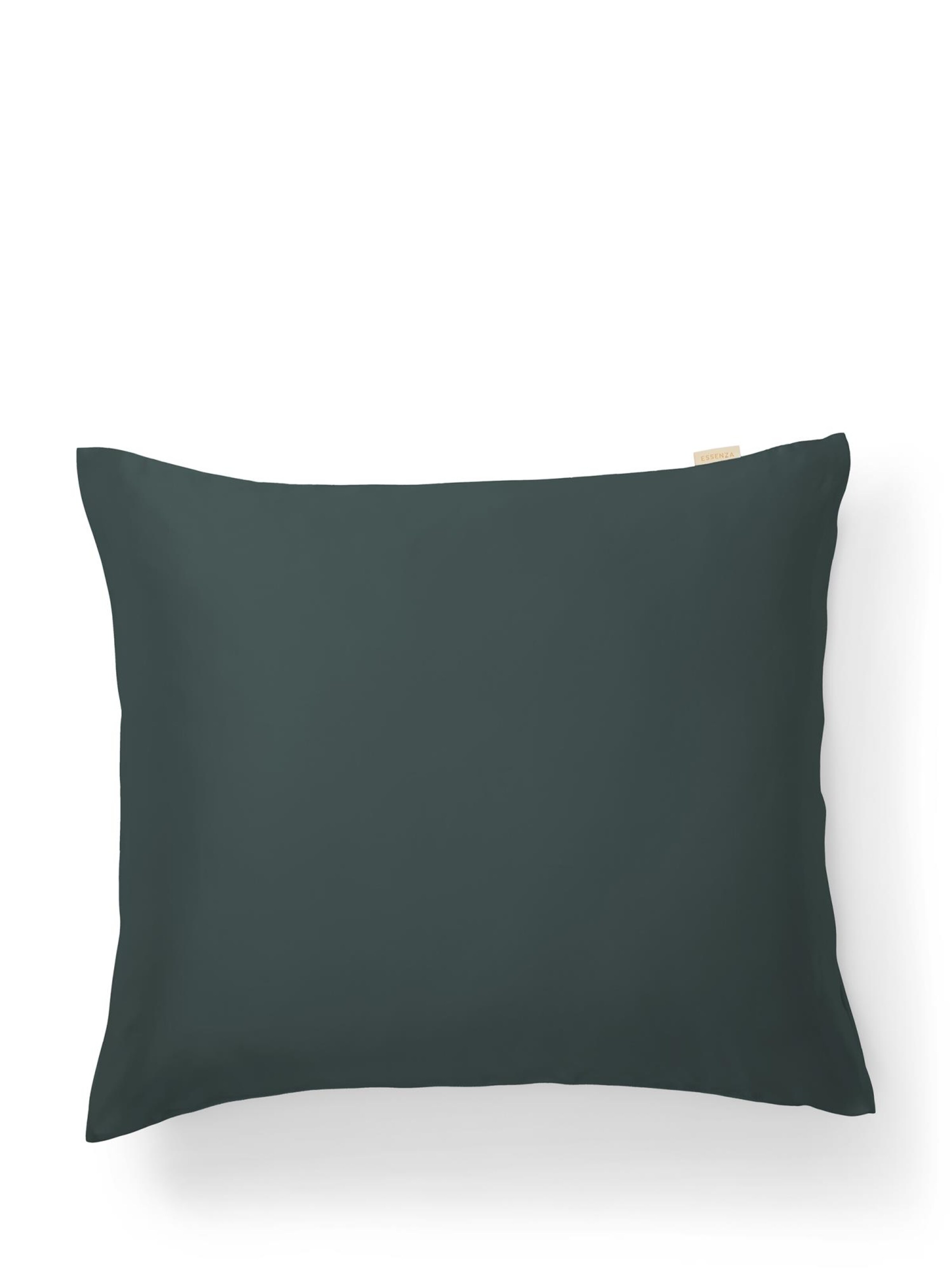 ESSENZA Pillow 'Alice' in Green: front