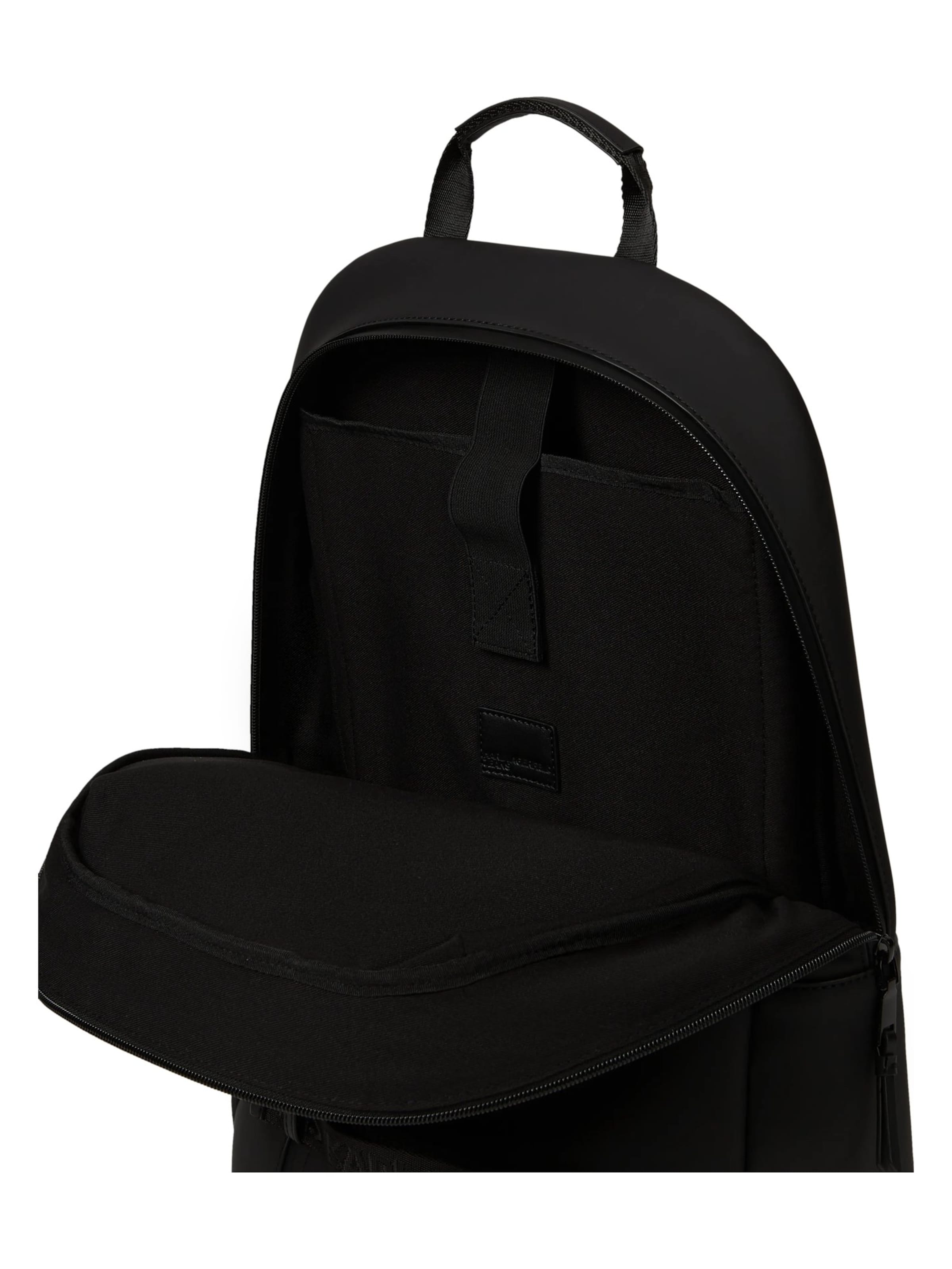 KARL LAGERFELD JEANS Rucksack in Schwarz
