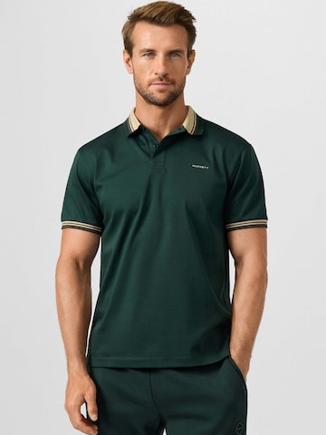 Hackett London Shirt in Green: front