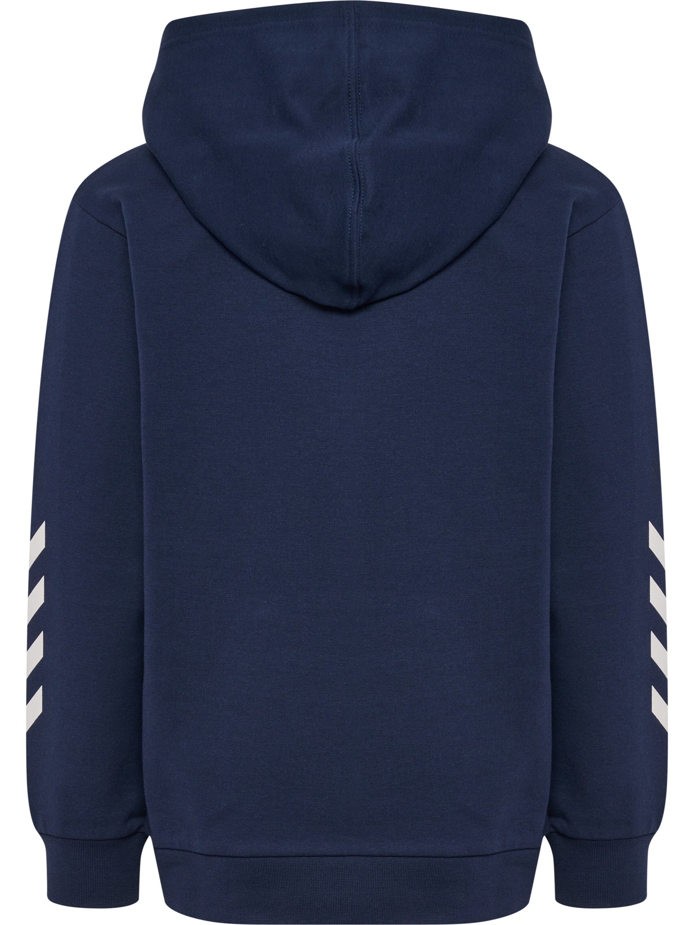 Hummel Sportieve trui in Blauw