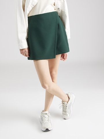 Abercrombie & Fitch Skirt in Green: front