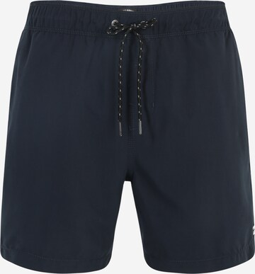 Shorts de bain 'All Day' BILLABONG en bleu : devant