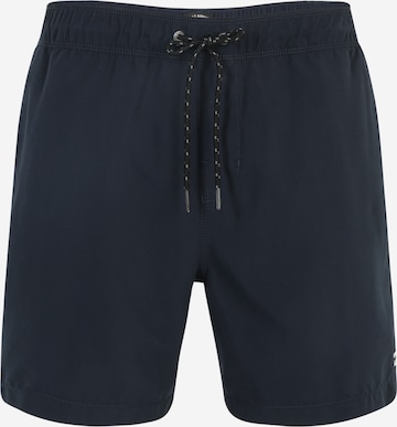 Regular Shorts de bain 'All Day' BILLABONG en bleu : devant