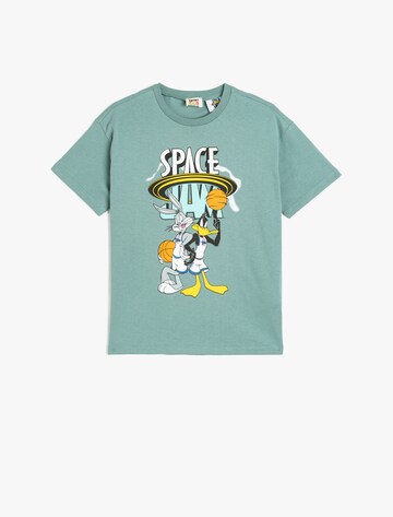 Koton Shirt in Blue: front