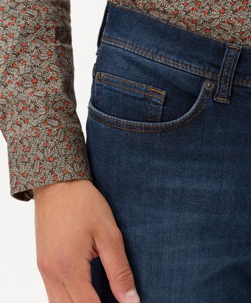 BRAX Slimfit Jeans 'Cadiz' in Blauw