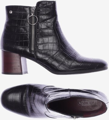 PIKOLINOS Dress Boots in 41 in Black: front