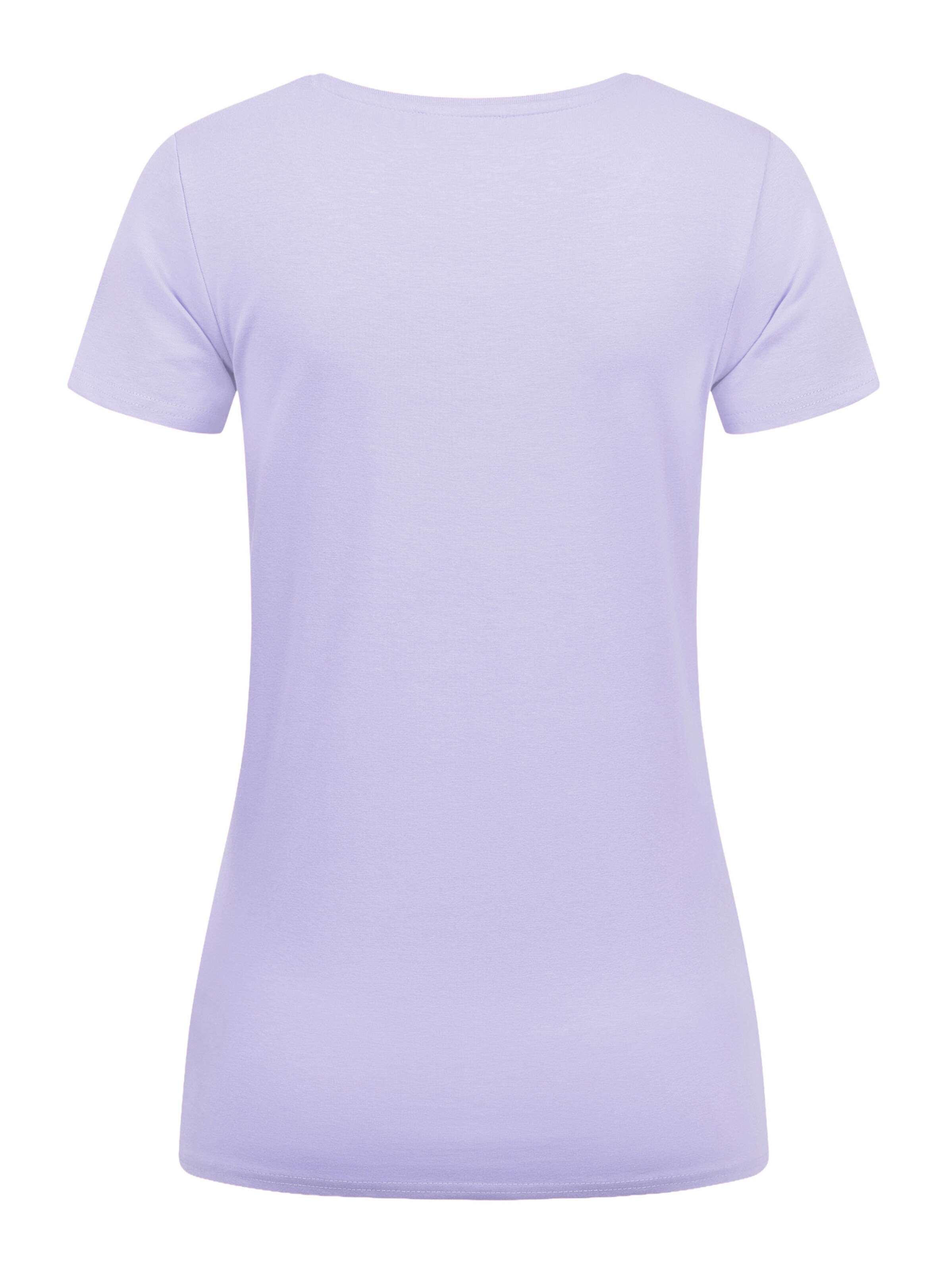 U.S. POLO ASSN. Shirt in Purple