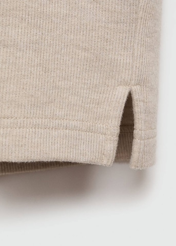 MANGO MAN Shirt 'Shanghai' in Beige