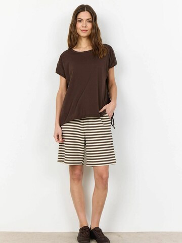 Soyaconcept Top in Braun