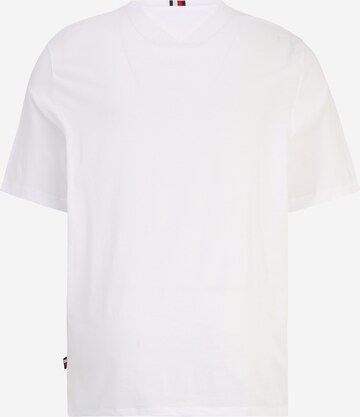 balts Tommy Hilfiger Big & Tall T-Krekls