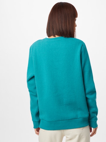 Superdry Sweatshirt in Green