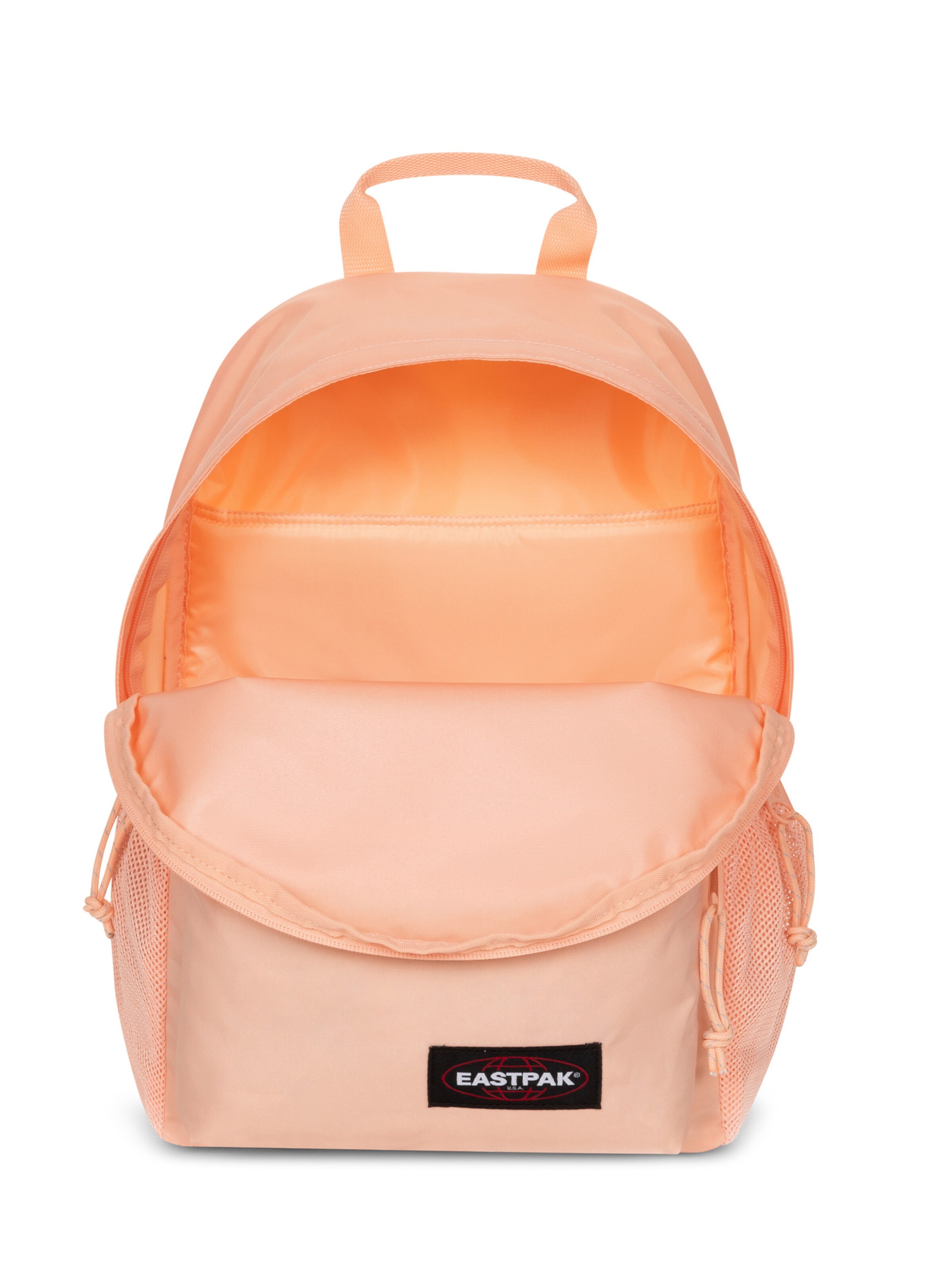 EASTPAK - Mochila 'Powr Pak'R' en naranja