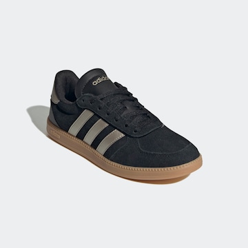 Baskets basses 'Breaknet Sleek' ADIDAS SPORTSWEAR en noir