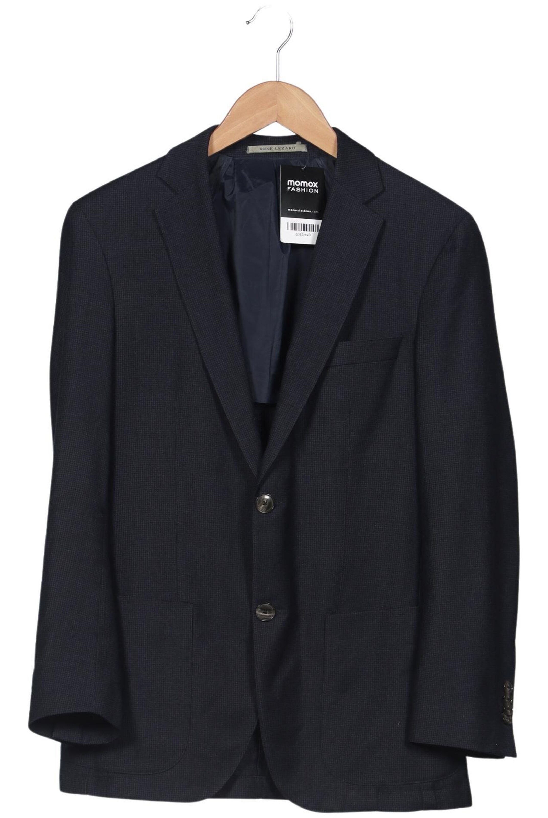 RENÉ LEZARD Sakko in S in marine, Produktansicht