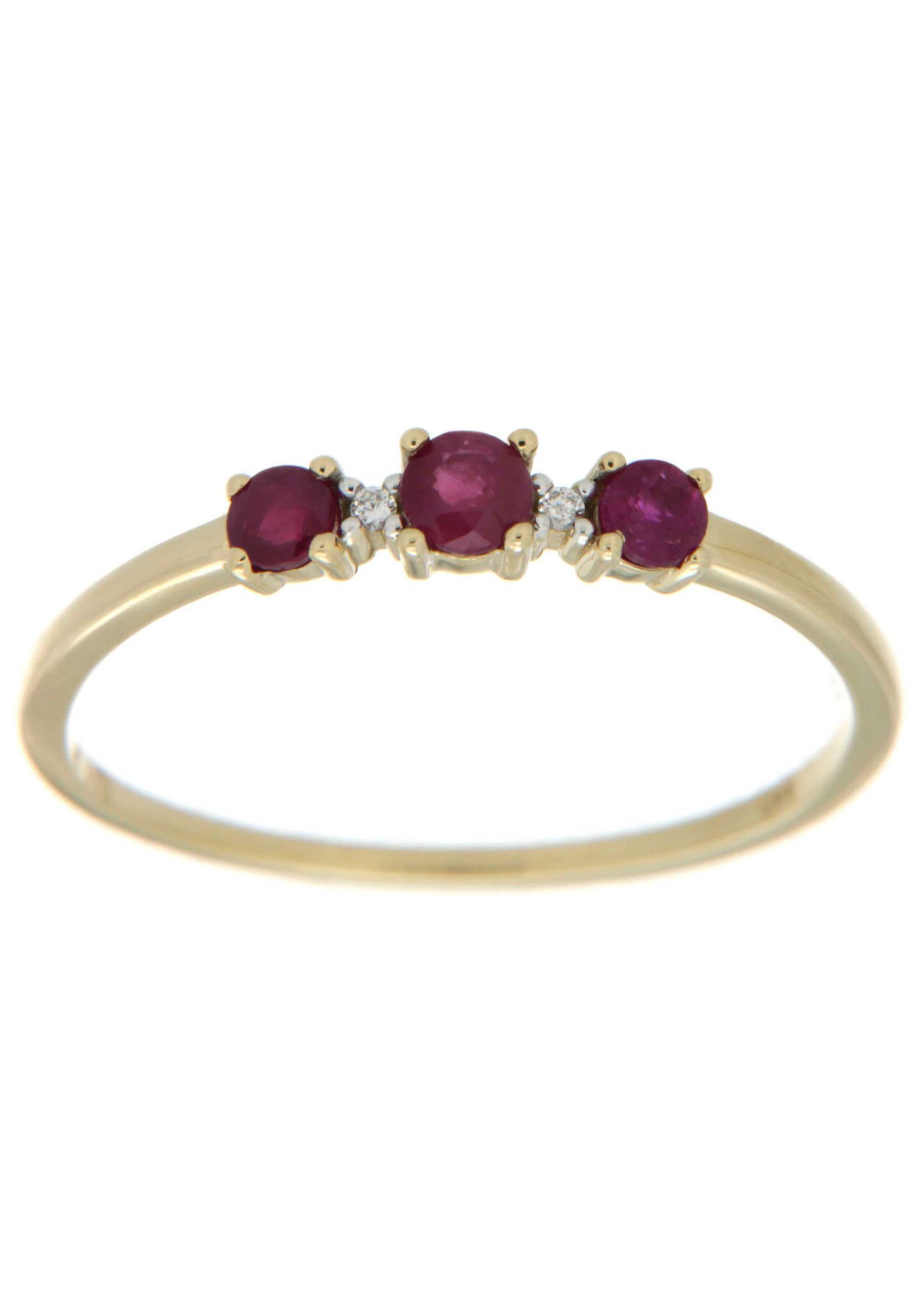FIRETTI Ring in Gold: front