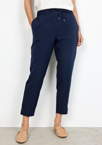 Soyaconcept Tapered Hose in Blau