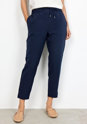 Tapered Pantaloni di Soyaconcept in blu