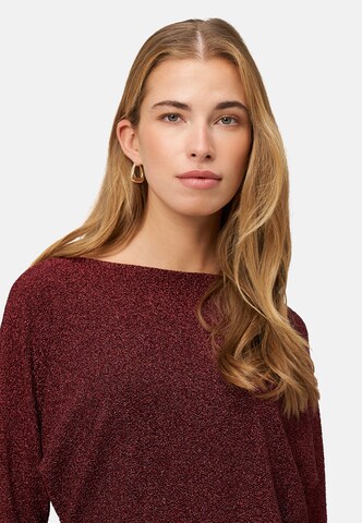 Maglietta di zero in rosso