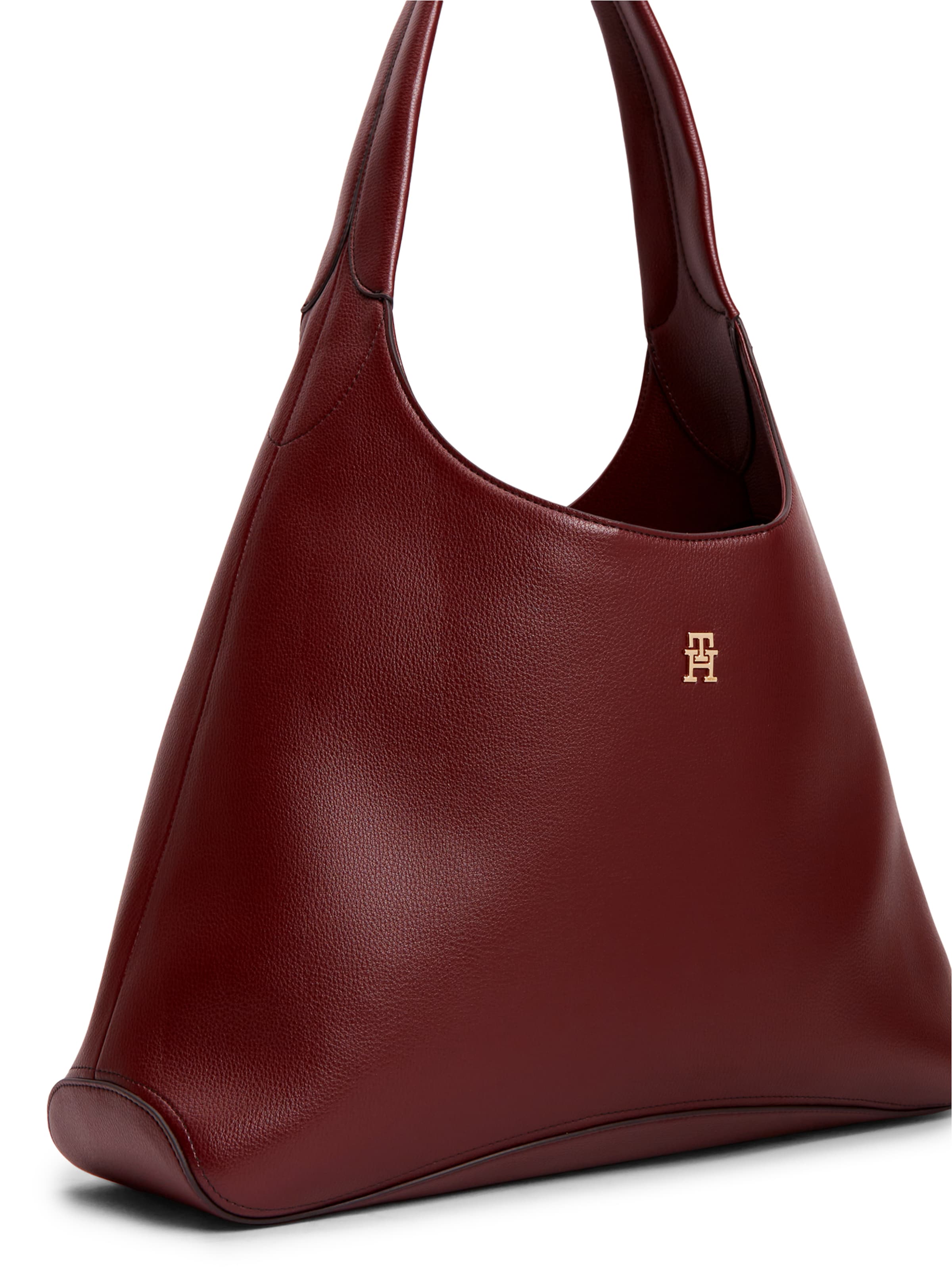 TOMMY HILFIGER Shopper 'EVERYDAY' in Rot