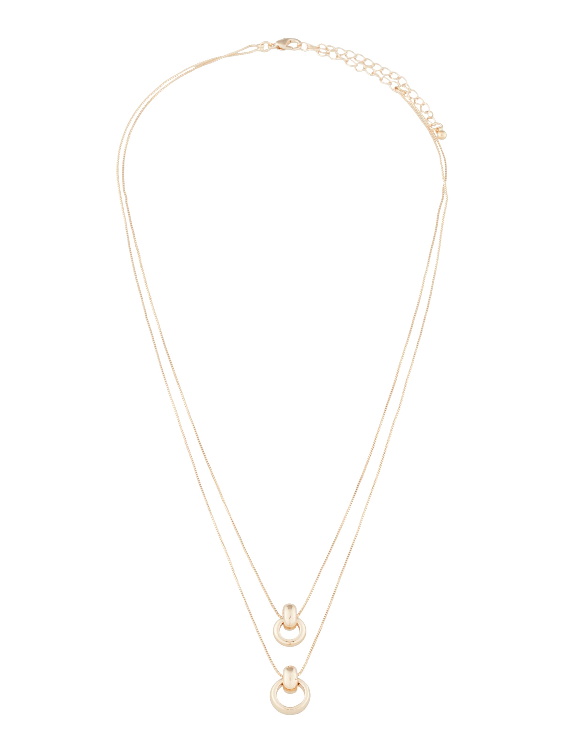 studioselect Цепочка в Золотой: спереди