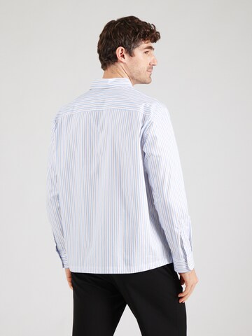 SELECTED HOMME Regular fit Πουκάμισο 'SLHRLX-RICCO' σε μπλε