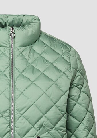 Veste mi-saison s.Oliver en bleu