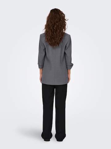 Blazer 'ONLElly' ONLY en gris
