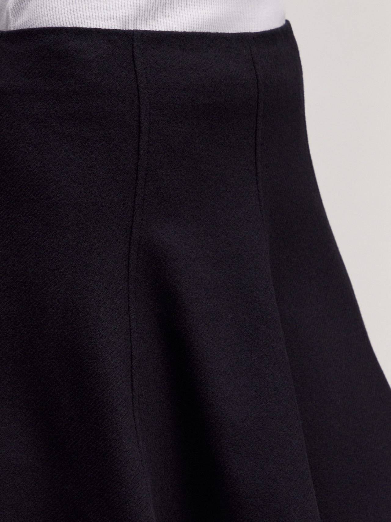 EDITED Producten Rok 'Frike' Zwart