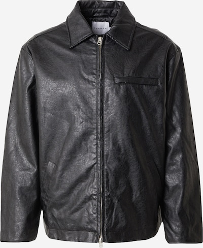 TOPMAN Välikausitakki värissä musta, Tuotenäkymä