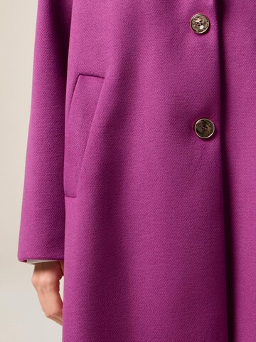 oltre Wintermantel in Lila