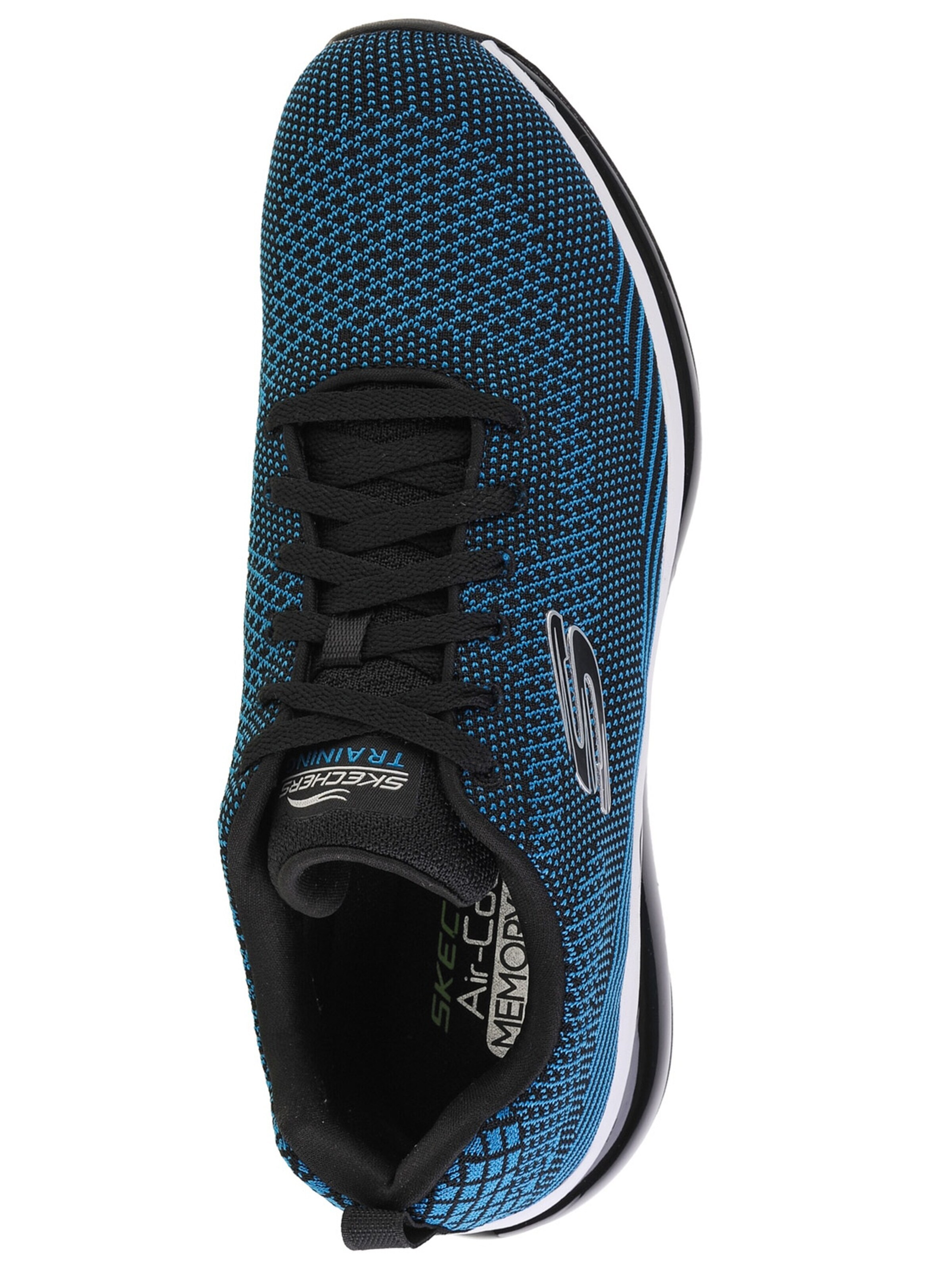 SKECHERS Platform trainers 'Skech-Air Element 2.0' in Blue
