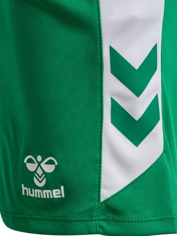 Hummel Regular Sportbroek in Groen