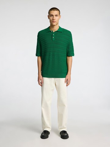 SELECTED Bluser & t-shirts i grøn