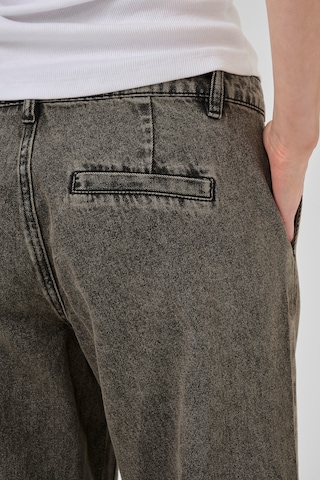 My Essential Wardrobe Wide Leg Jeans 'Tessa' in Grau