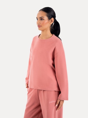 Smilodox Shirt in Roze