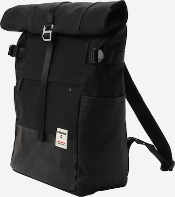 STRELLSON - Mochila 'Tottenham' en negro: frente