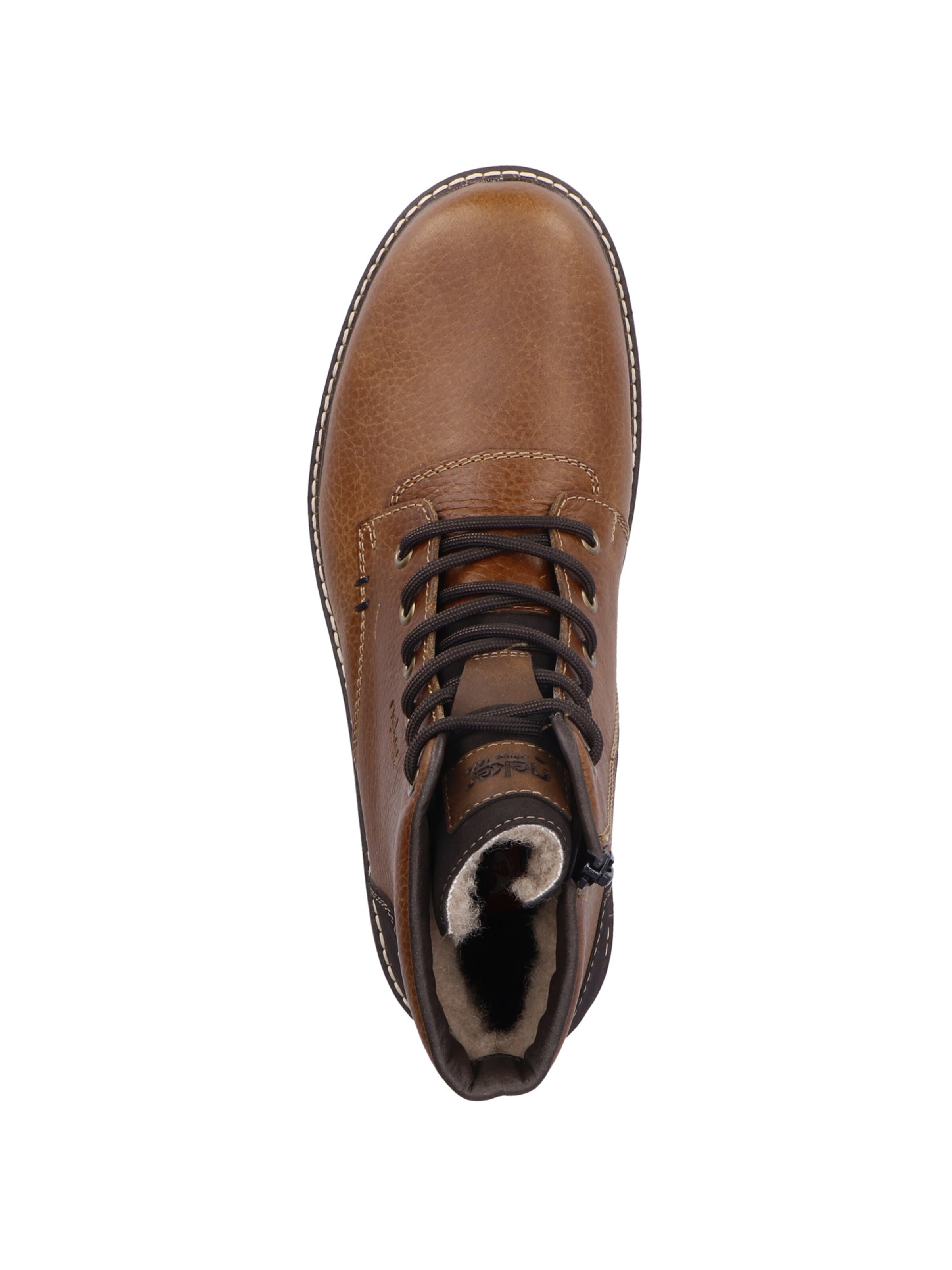 Rieker Lace-up boots '39820' in Brown
