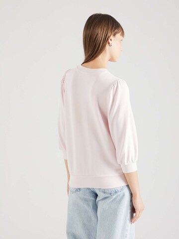 SELECTED FEMME Sweatshirt 'Tenny' i pink