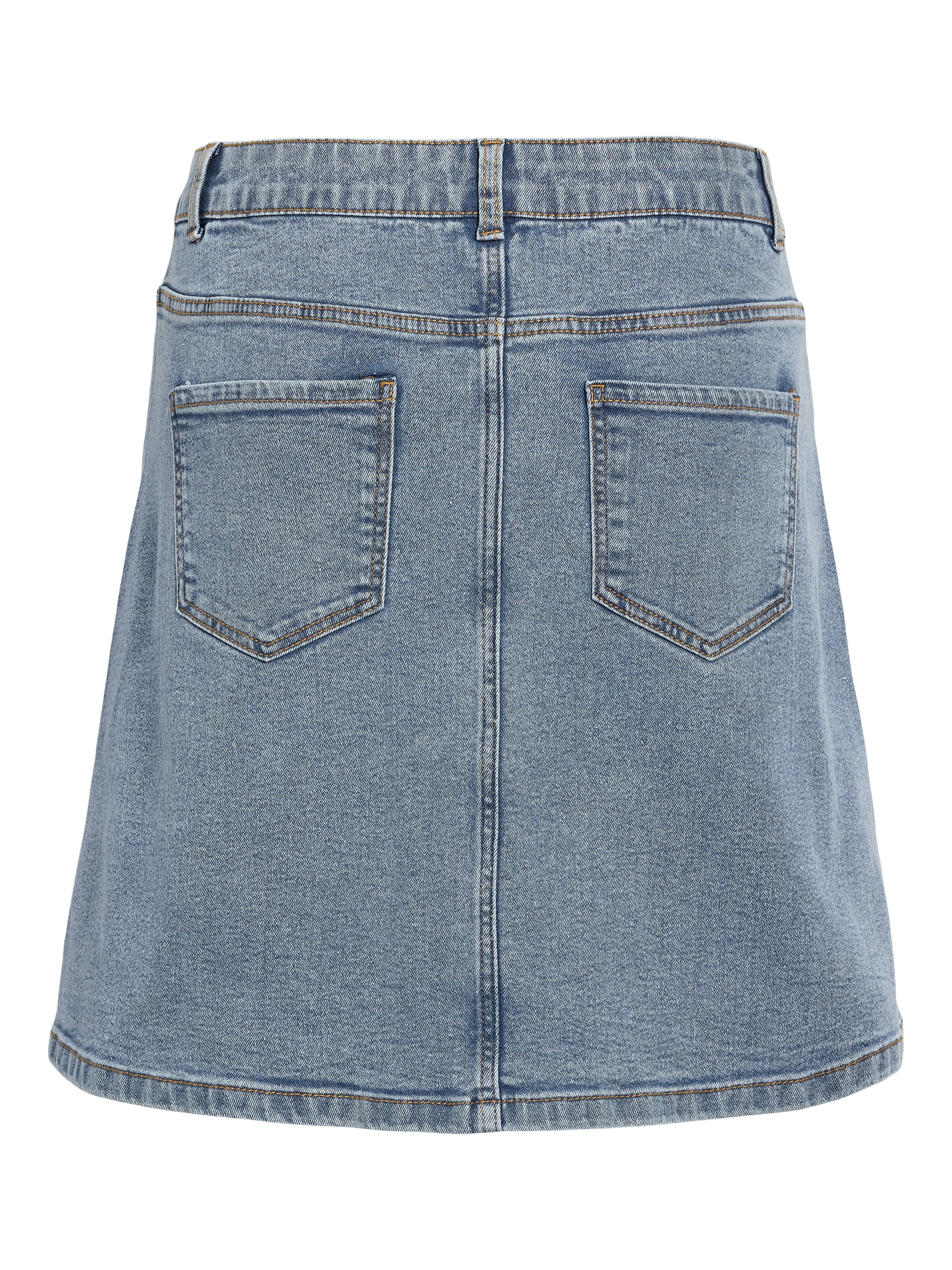 Noisy may Skirt 'NMRonnie' in Blue