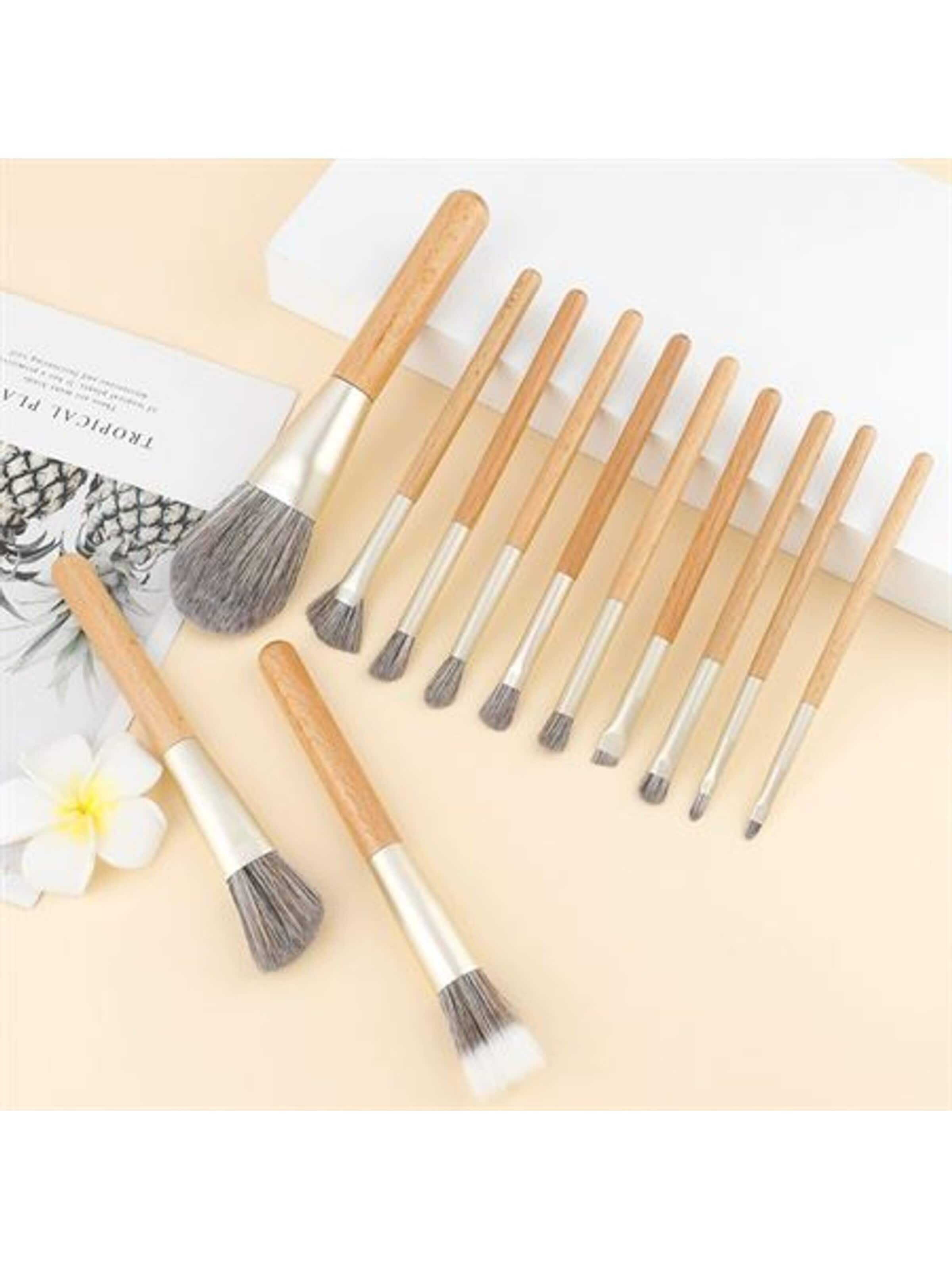 Technique Pro - Conjunto de joyería 'Technique PRO Oakley Makeup Brush Set - 12 makeup brushes' en Mezcla de colores