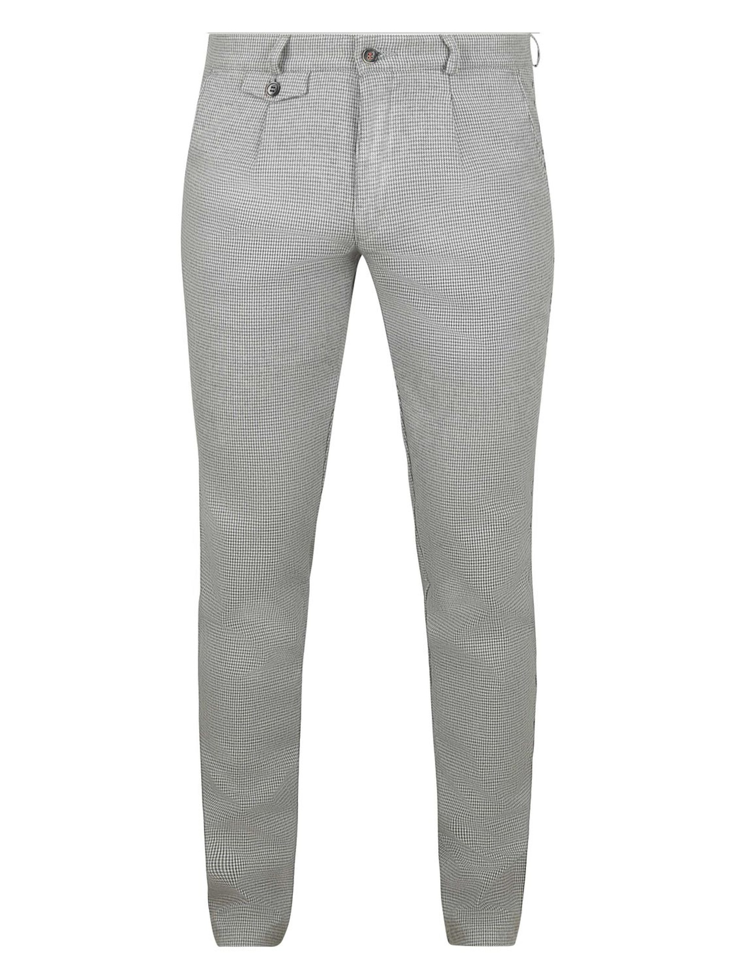 Suitable Regular Chinohose 'Pico'‌‌‌‌‌‌ in Grau: Vorderseite