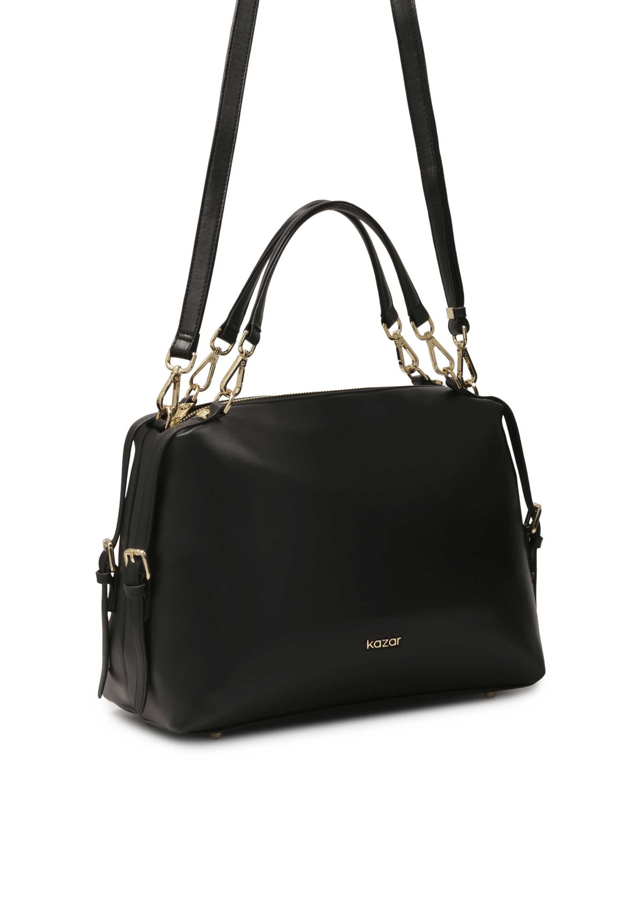 Kazar Handbag in Black