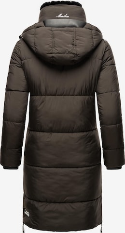 MARIKOO Winter coat in Grey