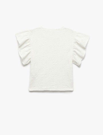 Koton Blouse in White