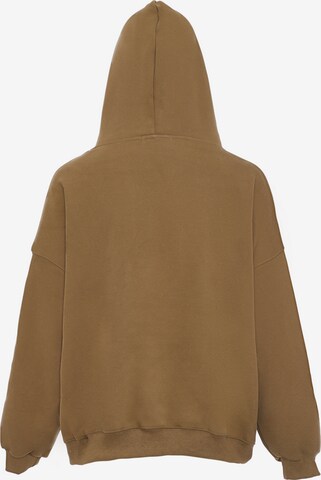 Sweat-shirt HOMEBASE en marron