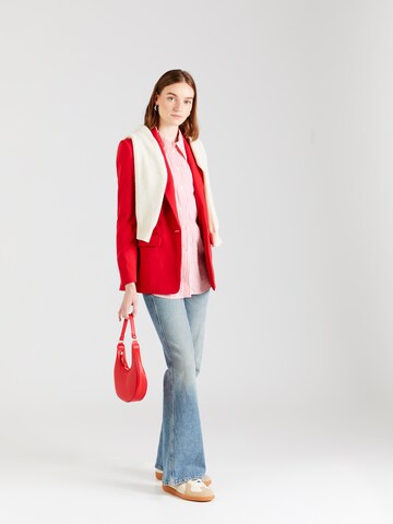 DRYKORN Blazer 'ATLIN_2' in Rot