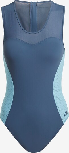 ADIDAS ORIGINALS Badeanzug in blau, Produktansicht
