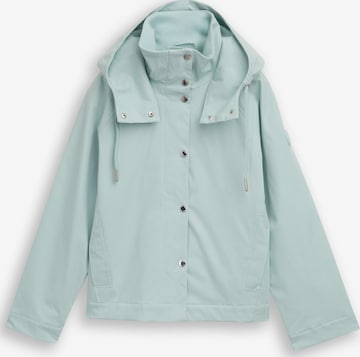 TOM TAILOR Jacke in Blau: Vorderseite