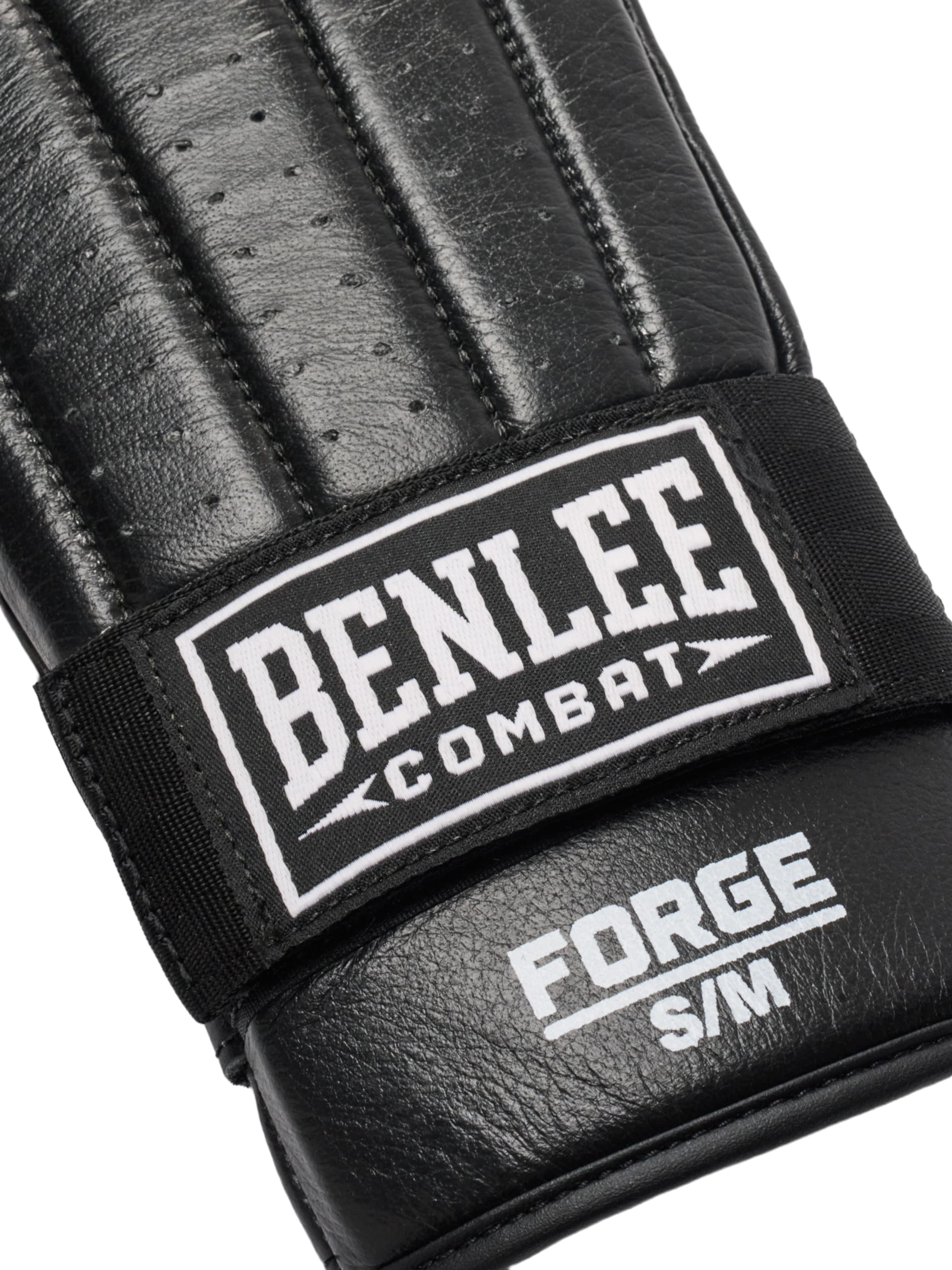 Gants de sport 'Forge' Benlee en noir
