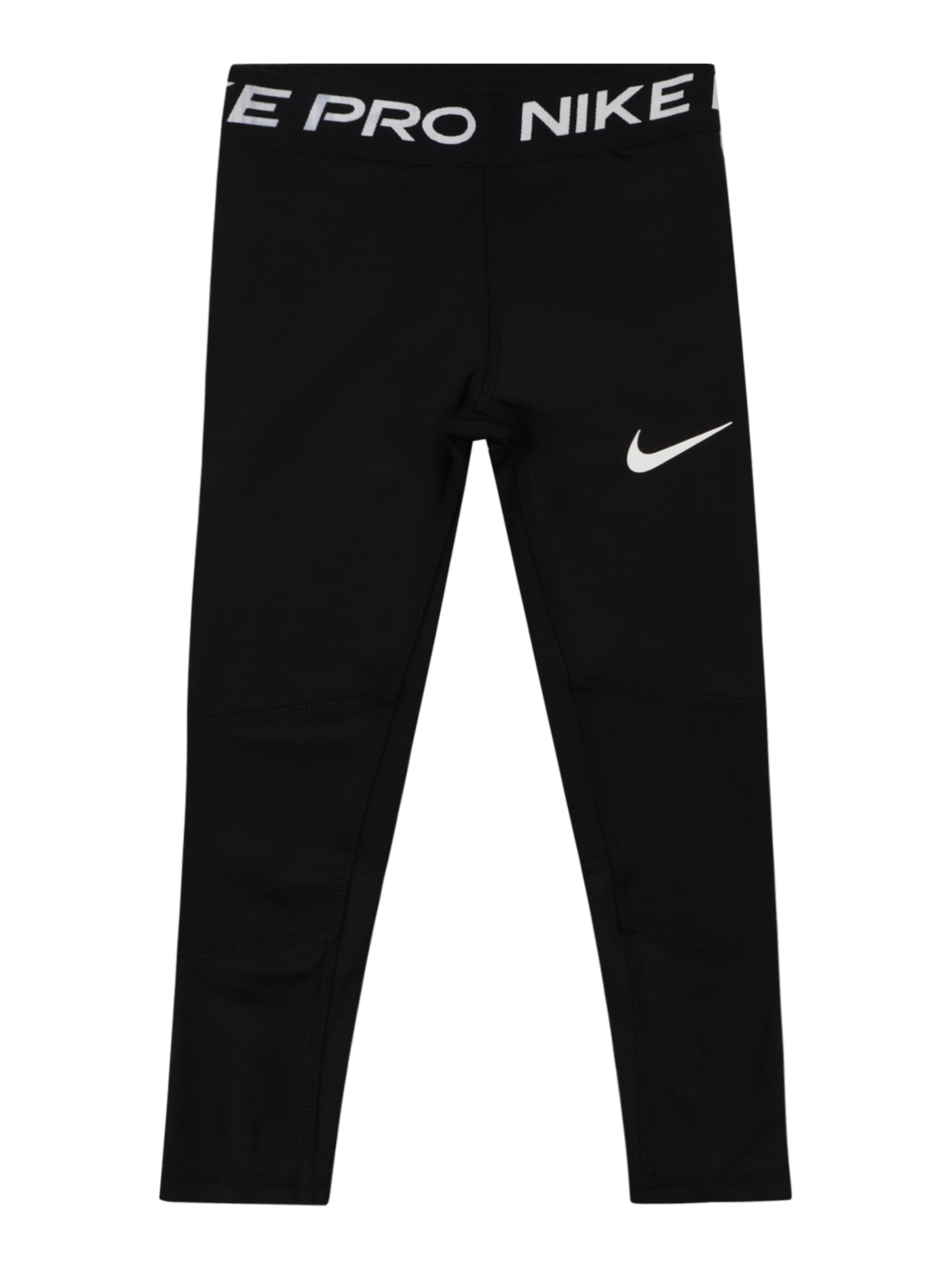 Nike Sportswear Skinny Leggings in Black: front